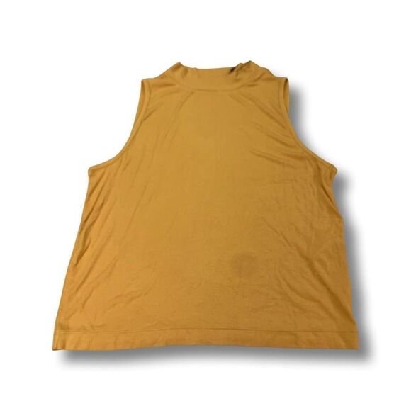 NWT Calvin Klein Ribbed Sleeveless Top - Picture 1 of 7
